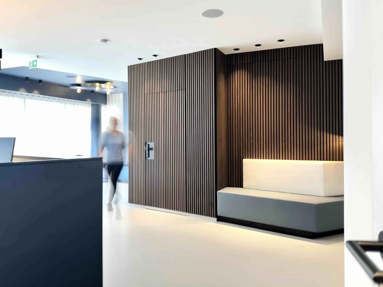 Pneumologische Klinik — 1