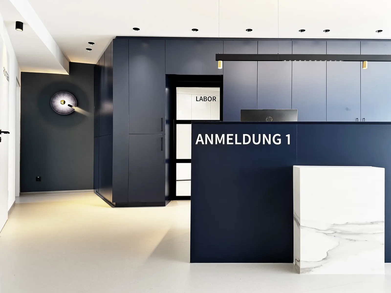 Pneumologische Klinik — 2