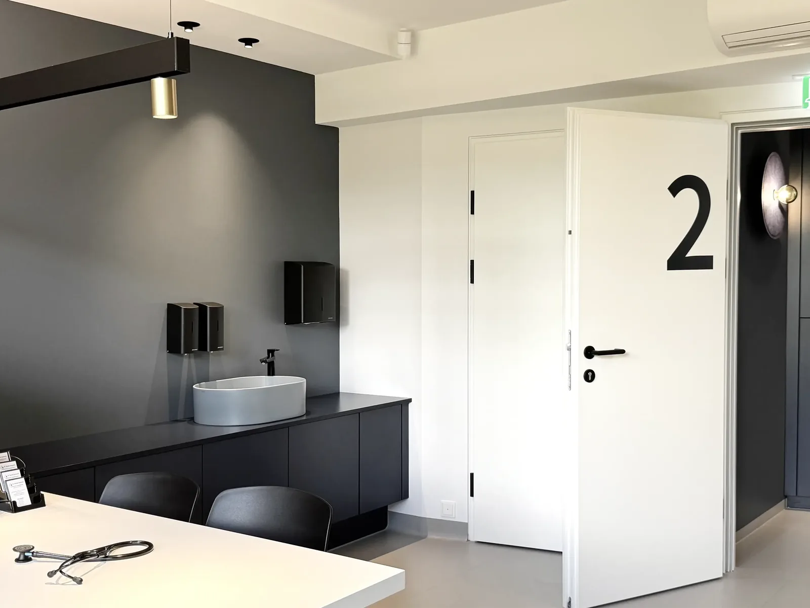 Pneumologische Klinik — 5