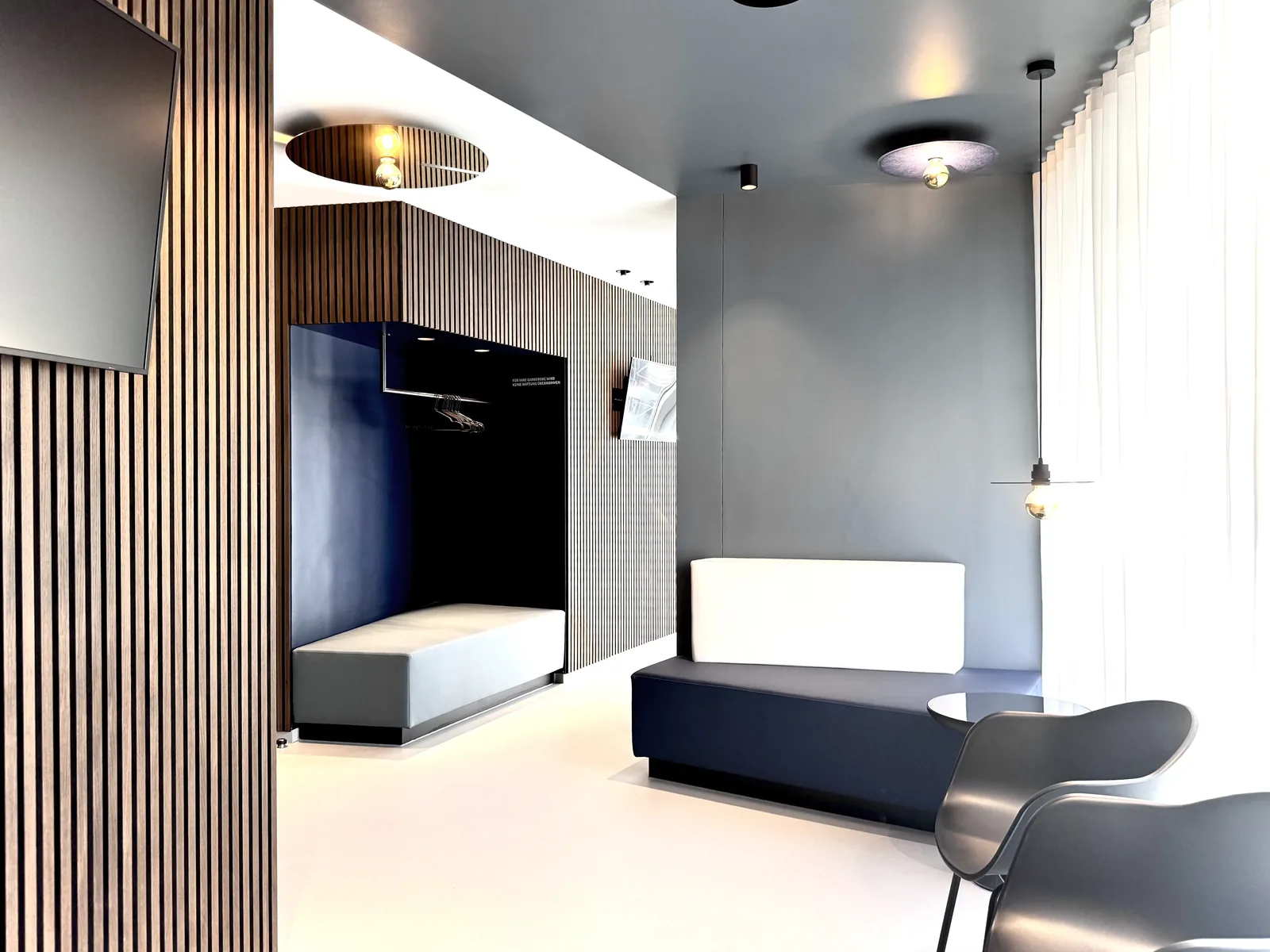 Pneumologische Klinik — 7