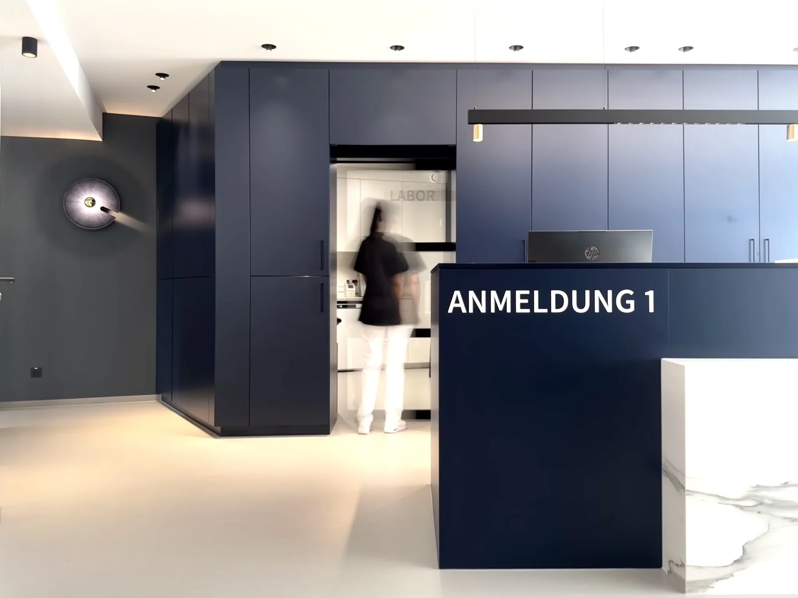 Pneumologische Klinik — 10