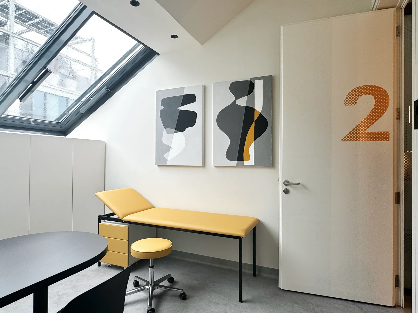 Psychiatrische Klinik — 10