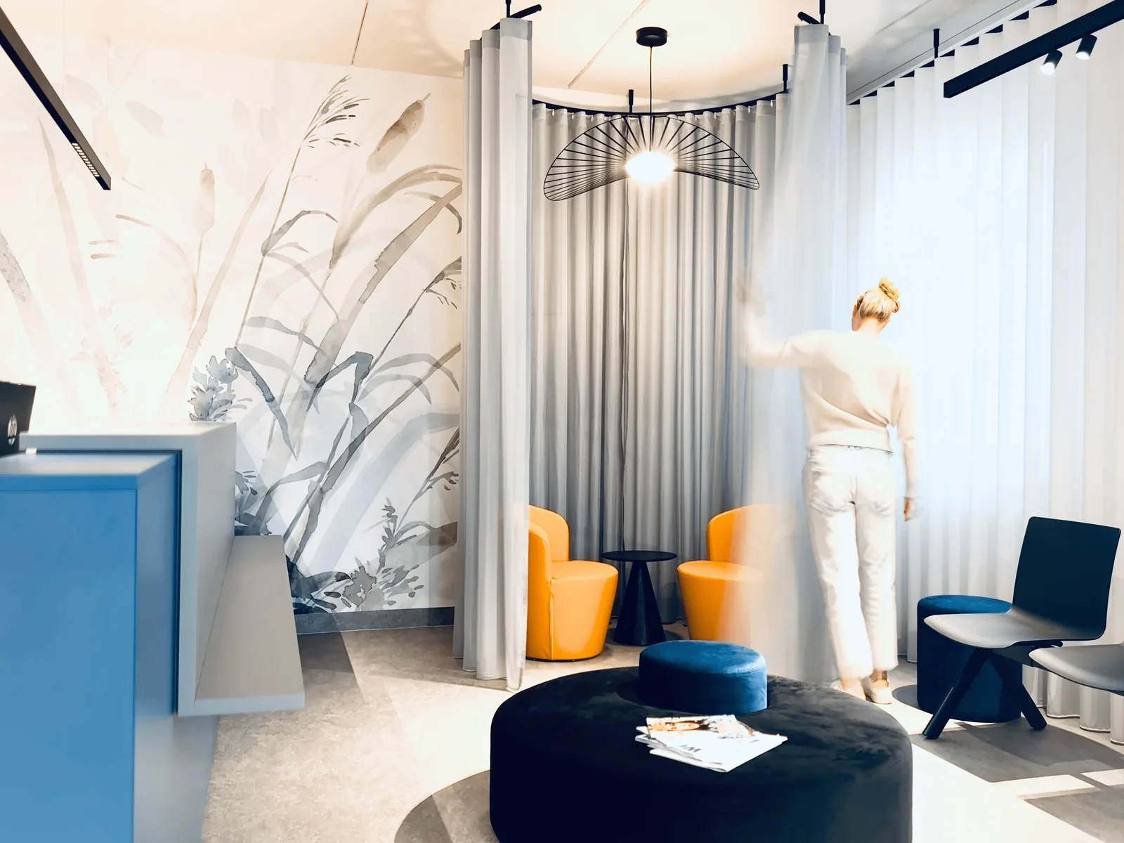 Gynäkologische Klinik — 2