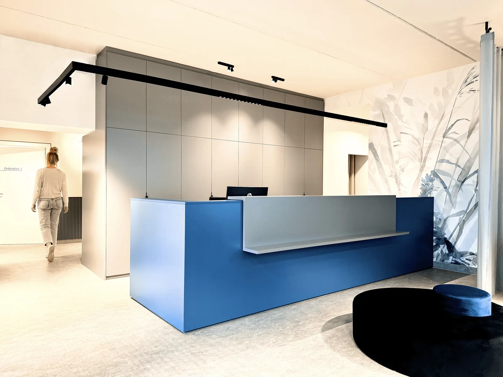 Gynäkologische Klinik — 3