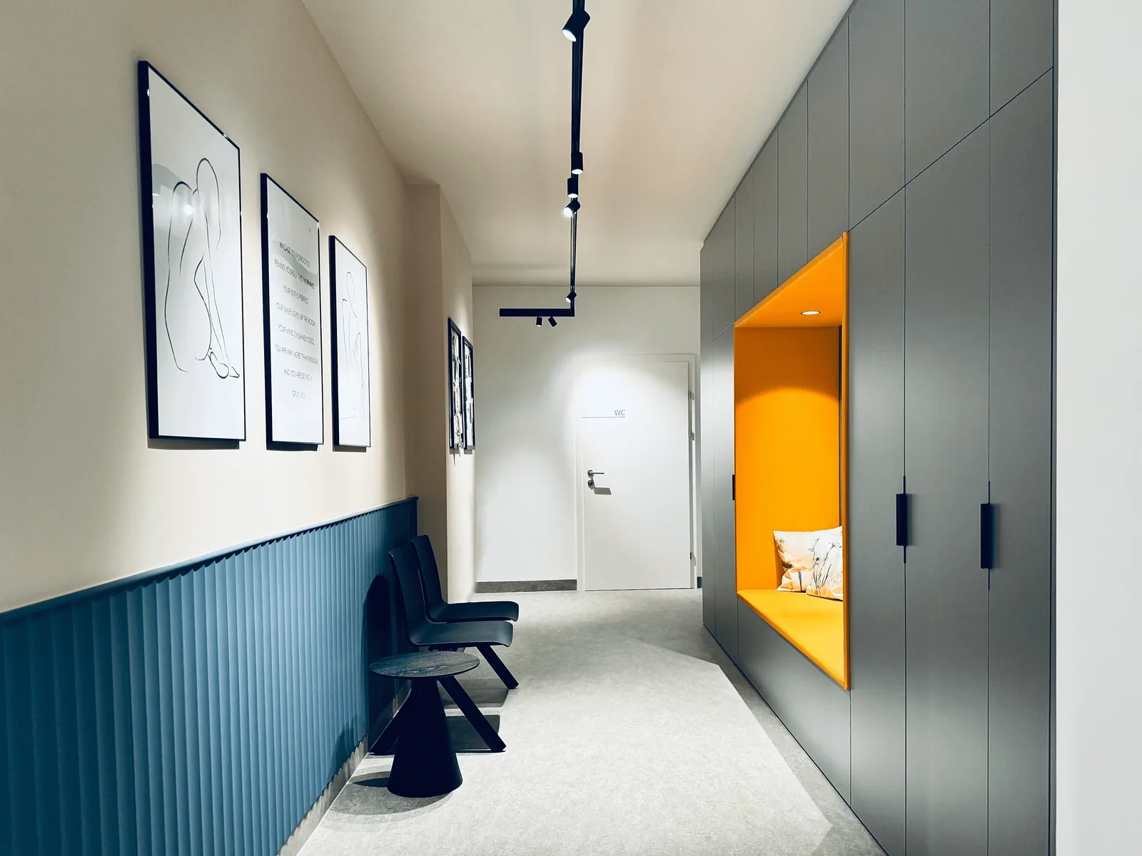 Gynäkologische Klinik — 6