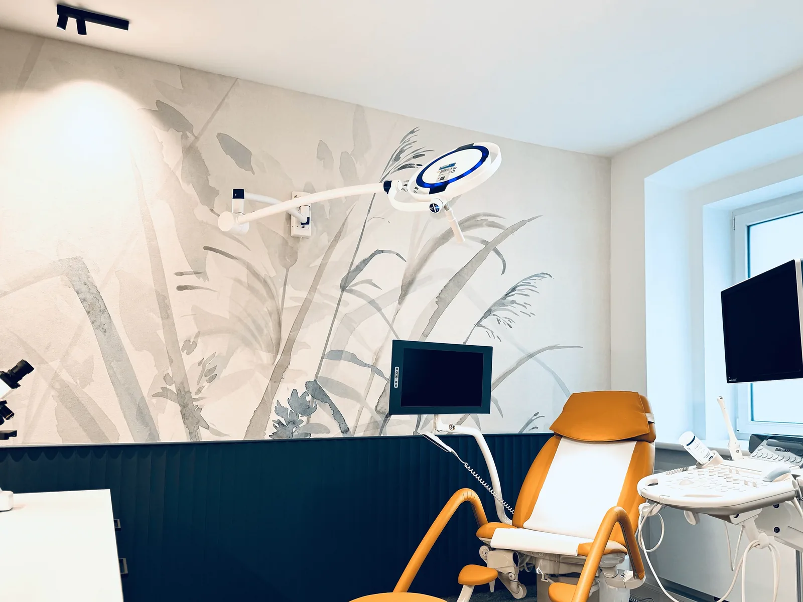 Gynäkologische Klinik — 8