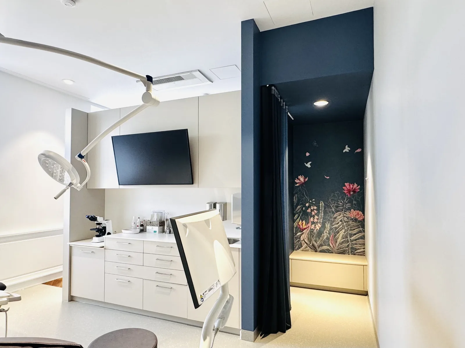 Gynäkologische Klinik — 1