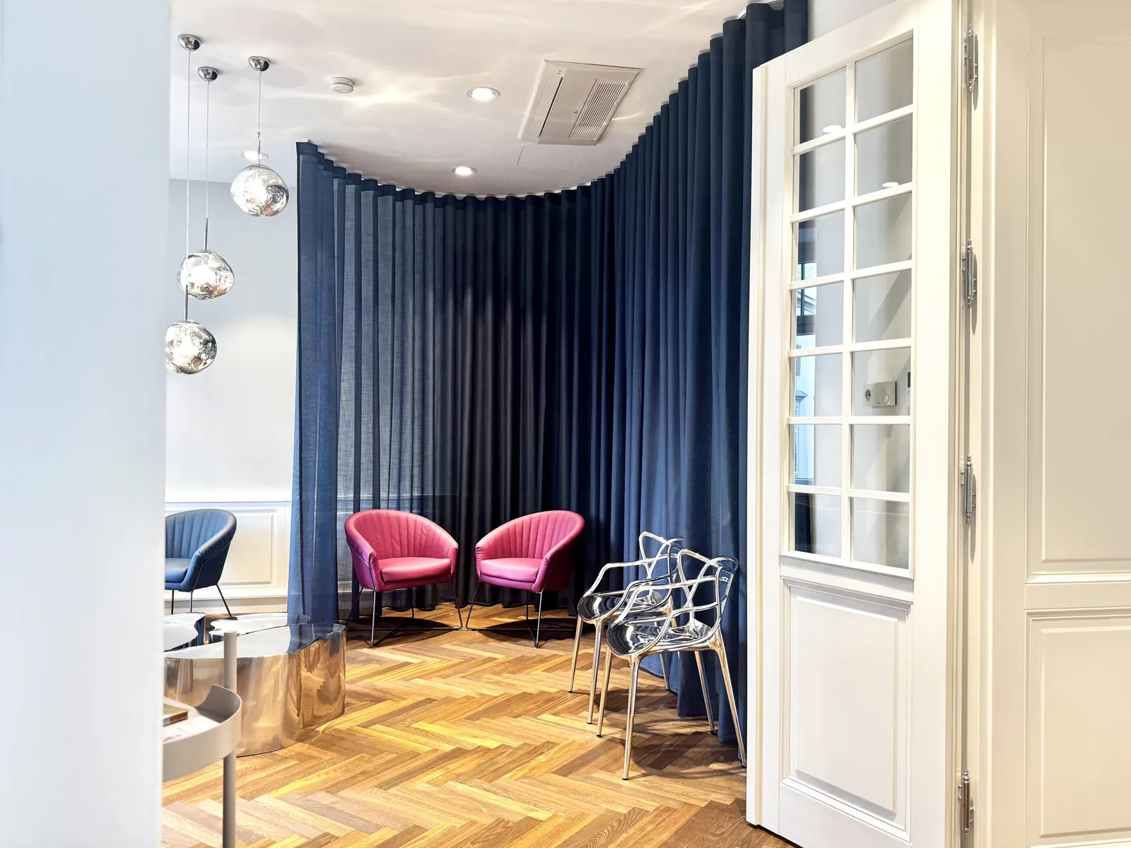 Gynäkologische Klinik — 5