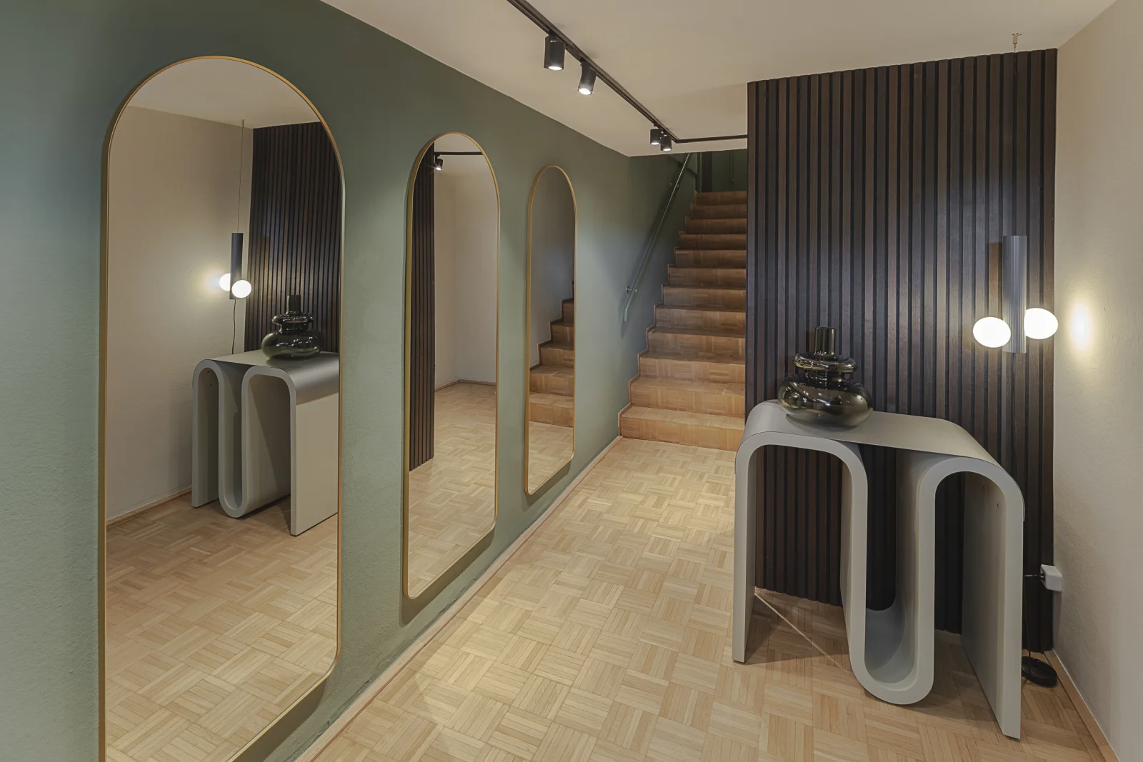 Tessuto di verde, progetto residenziale a 1190 Vienna — foto 1 di 20
