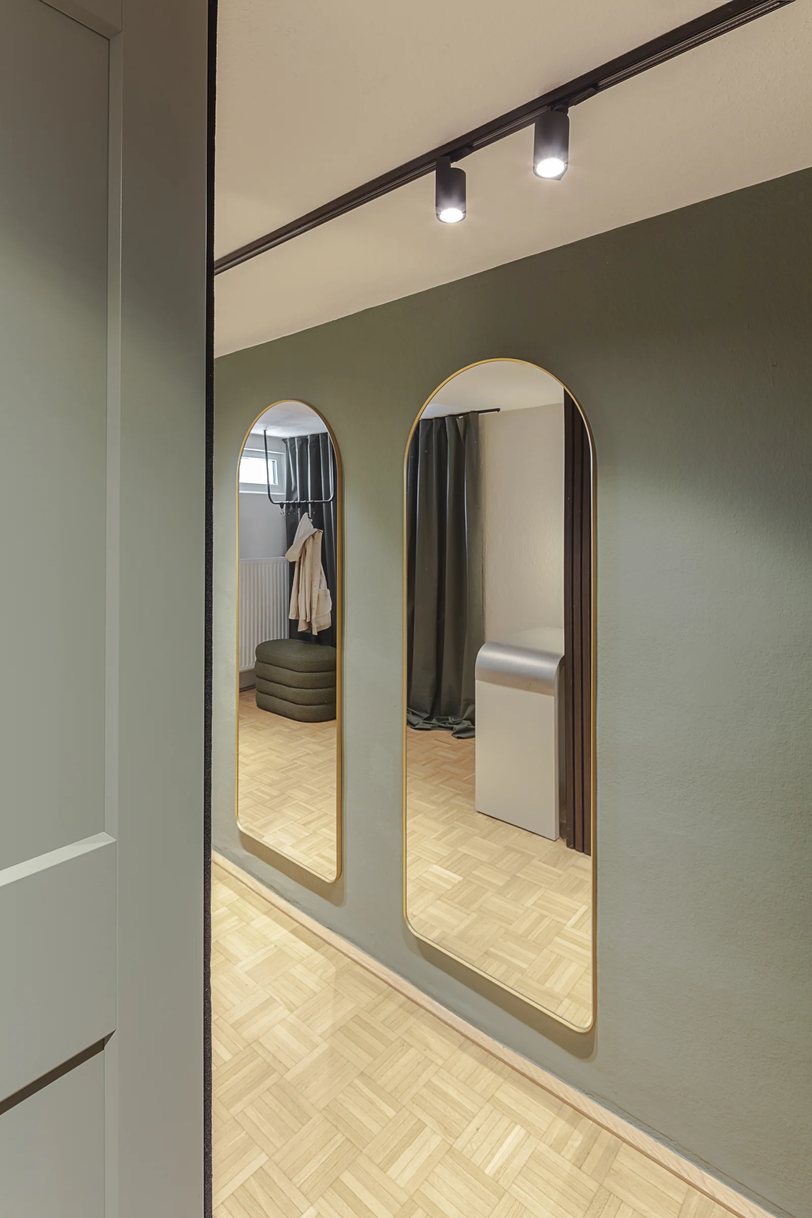 Tessuto di verde, progetto residenziale a 1190 Vienna — foto 2 di 20