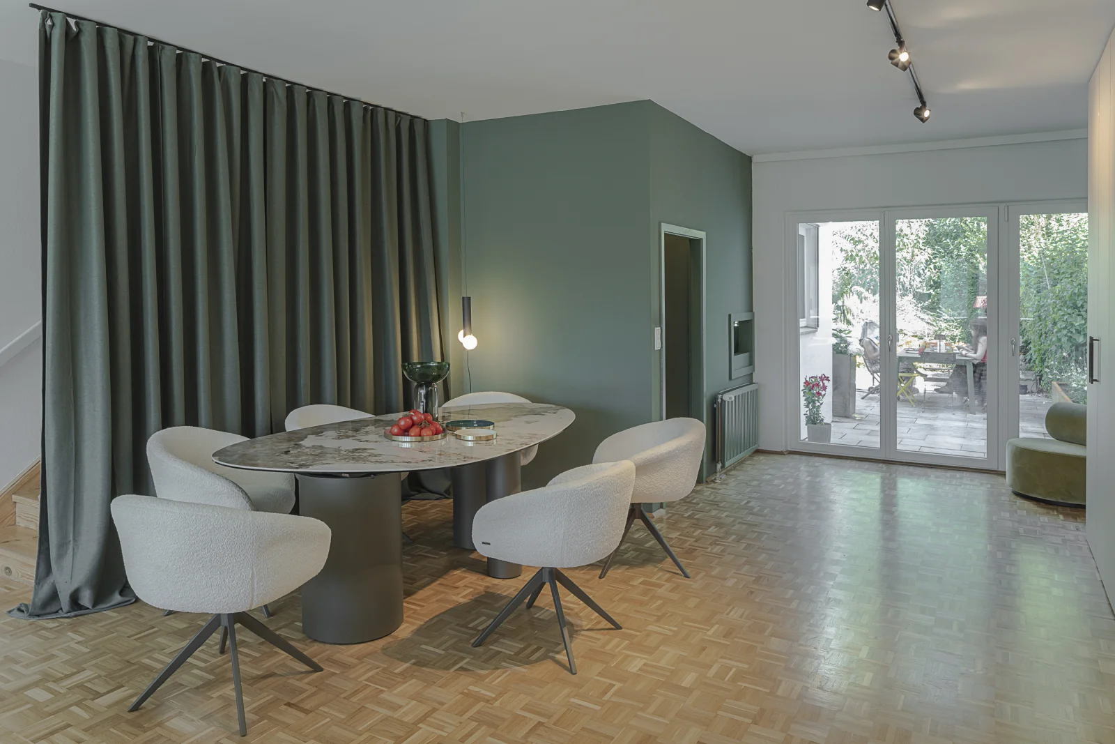 Tessuto di verde, progetto residenziale a 1190 Vienna — foto 6 di 20