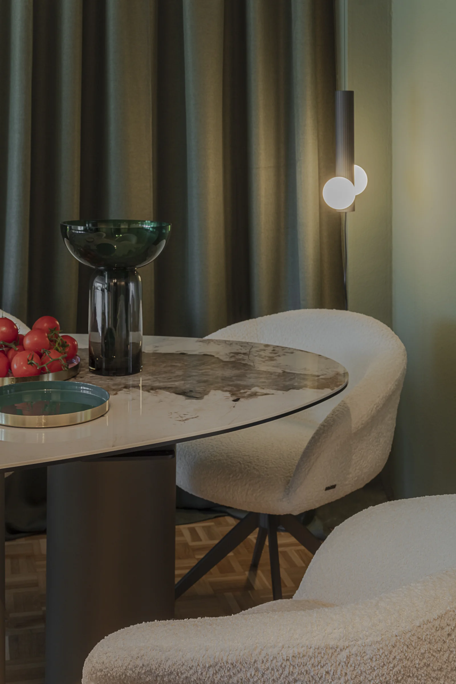 Tessuto di verde, progetto residenziale a 1190 Vienna — foto 8 di 20