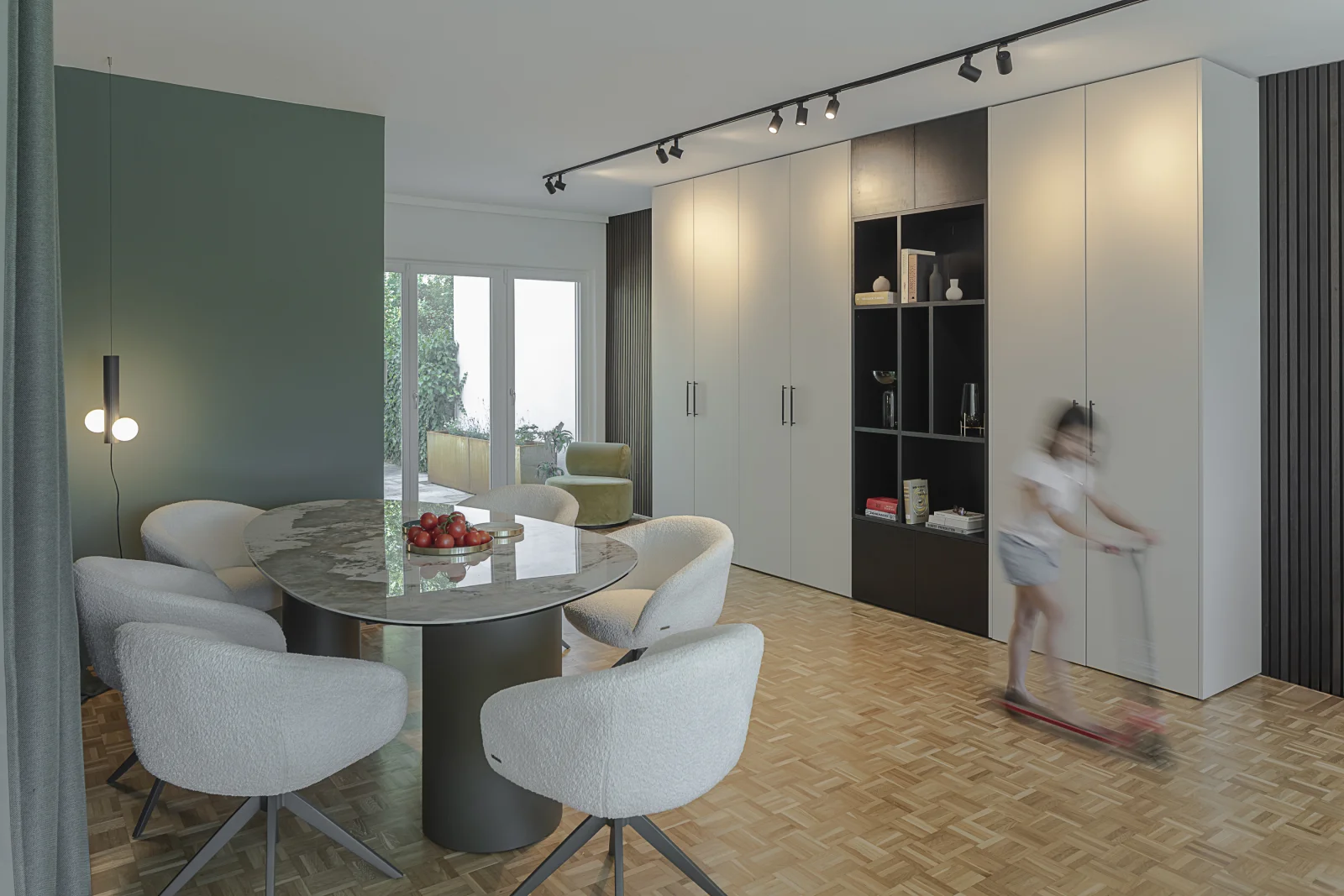 Tessuto di verde, progetto residenziale a 1190 Vienna — foto 9 di 20