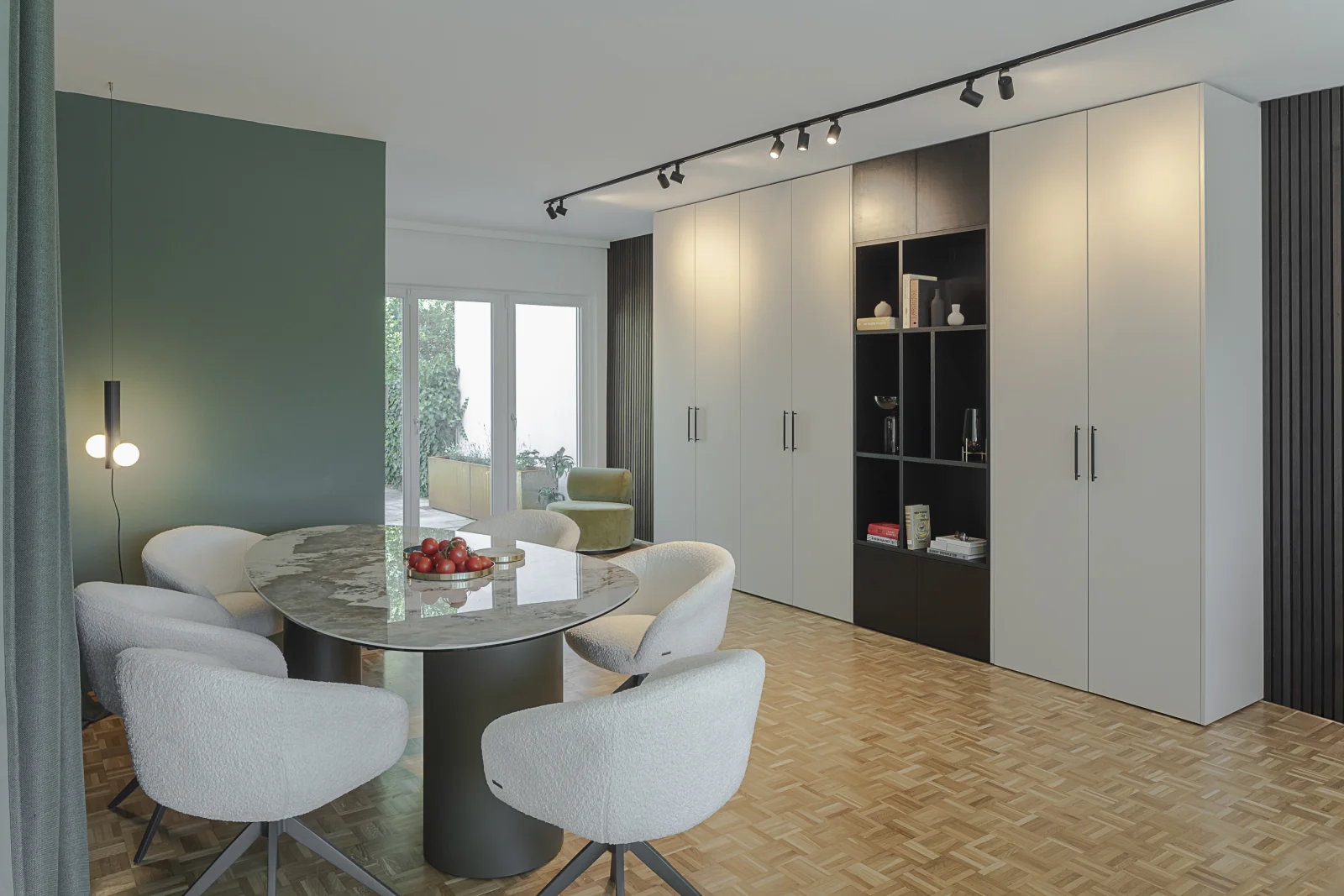 Tessuto di verde, progetto residenziale a 1190 Vienna — foto 10 di 20