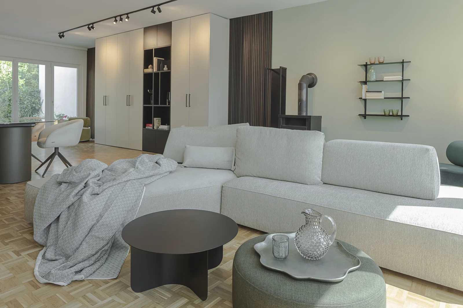 Tessuto di verde, progetto residenziale a 1190 Vienna — foto 12 di 20