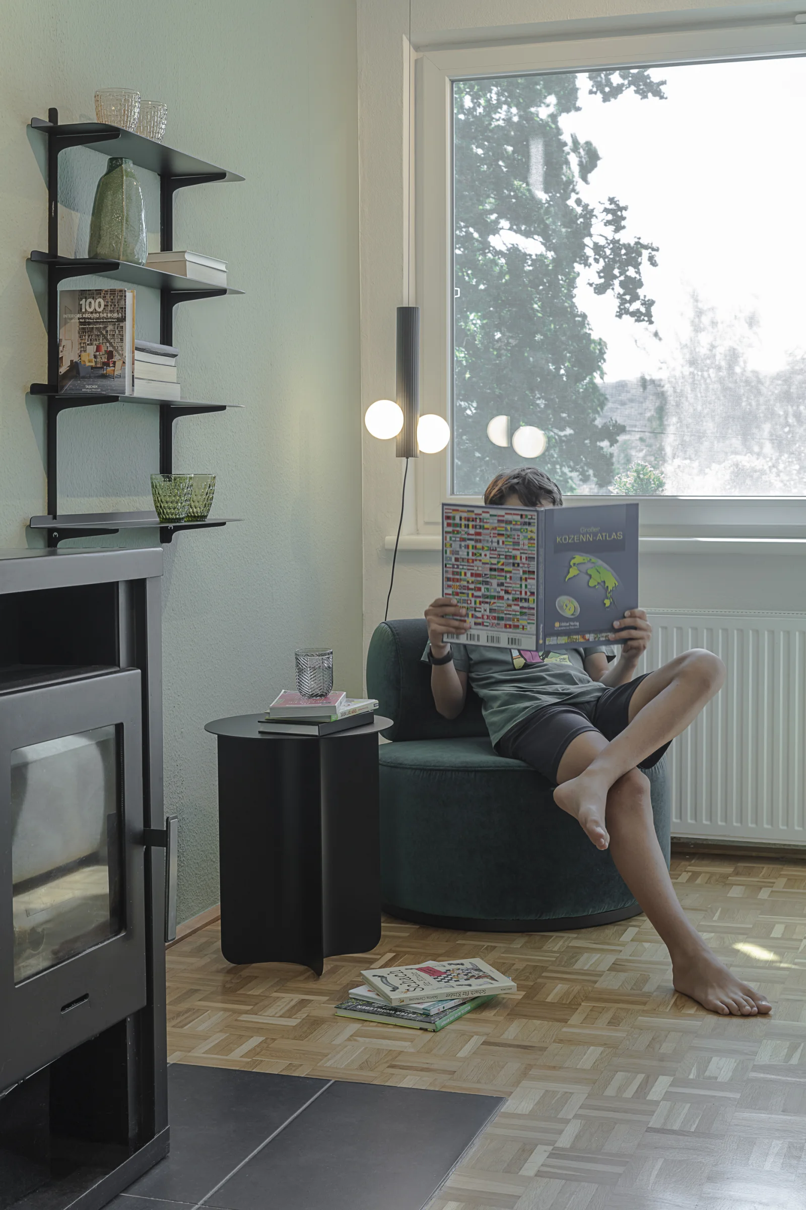 Tessuto di verde, progetto residenziale a 1190 Vienna — foto 16 di 20