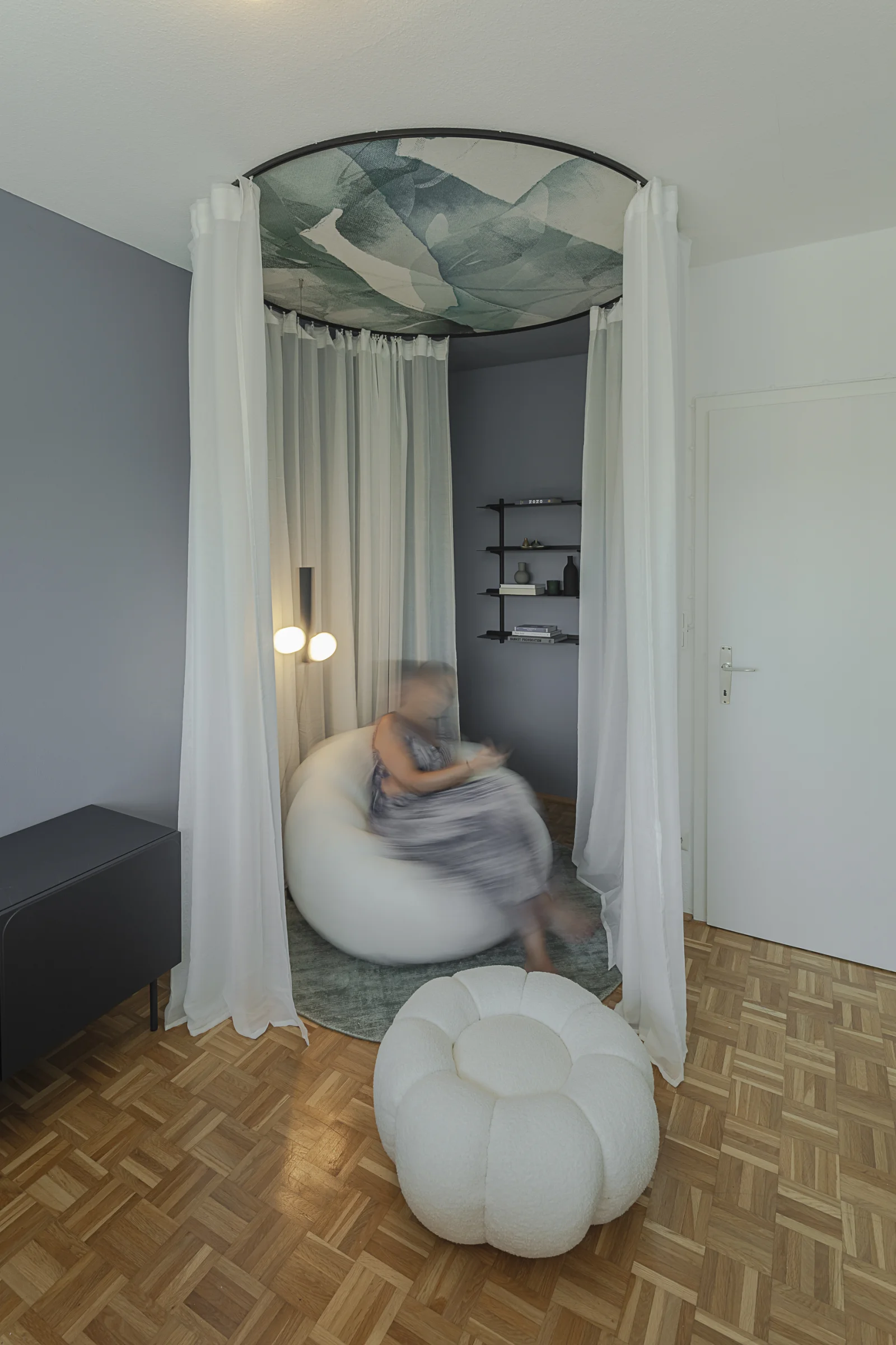 Tessuto di verde, progetto residenziale a 1190 Vienna — foto 20 di 20