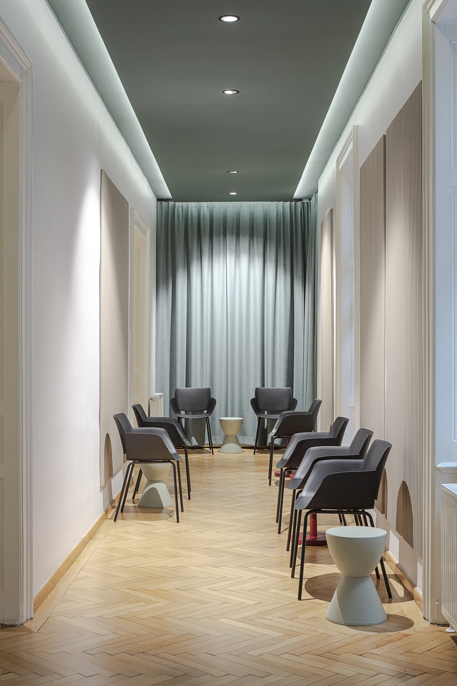 Facelift con fascino d’epoca, progetto residenziale a 1090 Vienna — foto 2 di 20