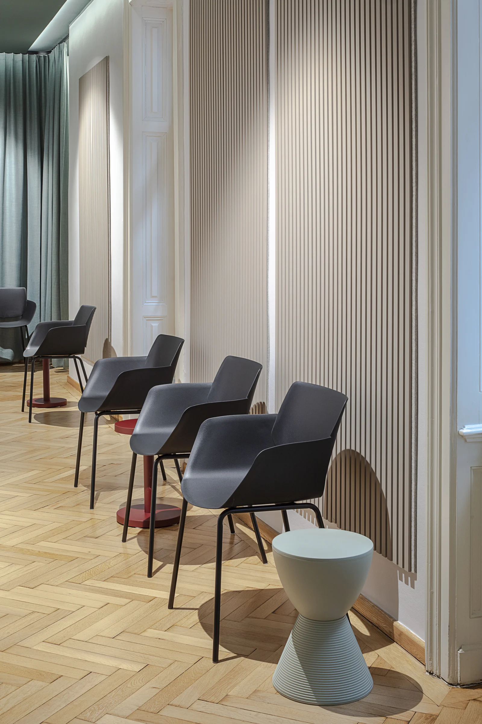 Facelift con fascino d’epoca, progetto residenziale a 1090 Vienna — foto 4 di 20