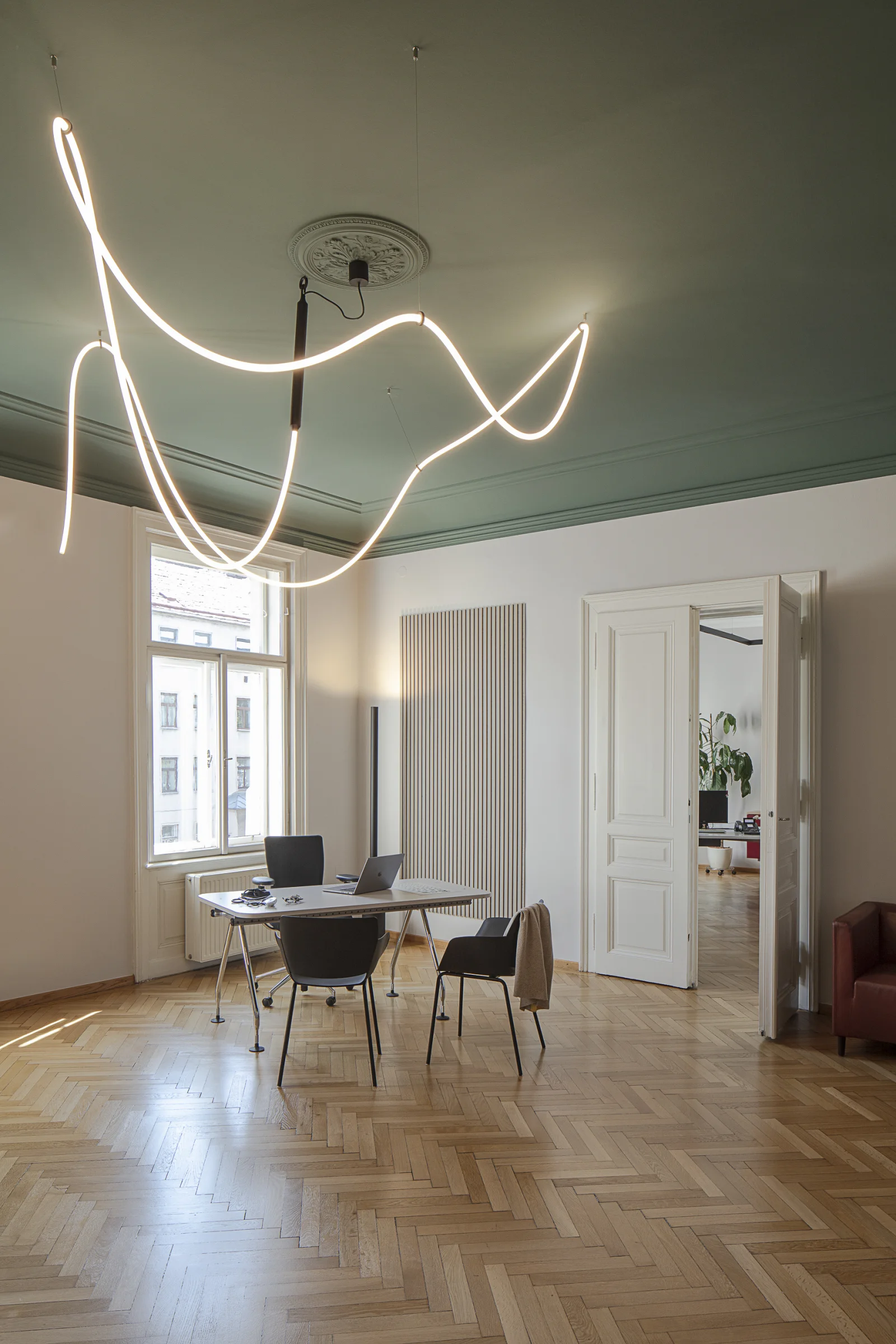 Facelift con fascino d’epoca, progetto residenziale a 1090 Vienna — foto 5 di 20