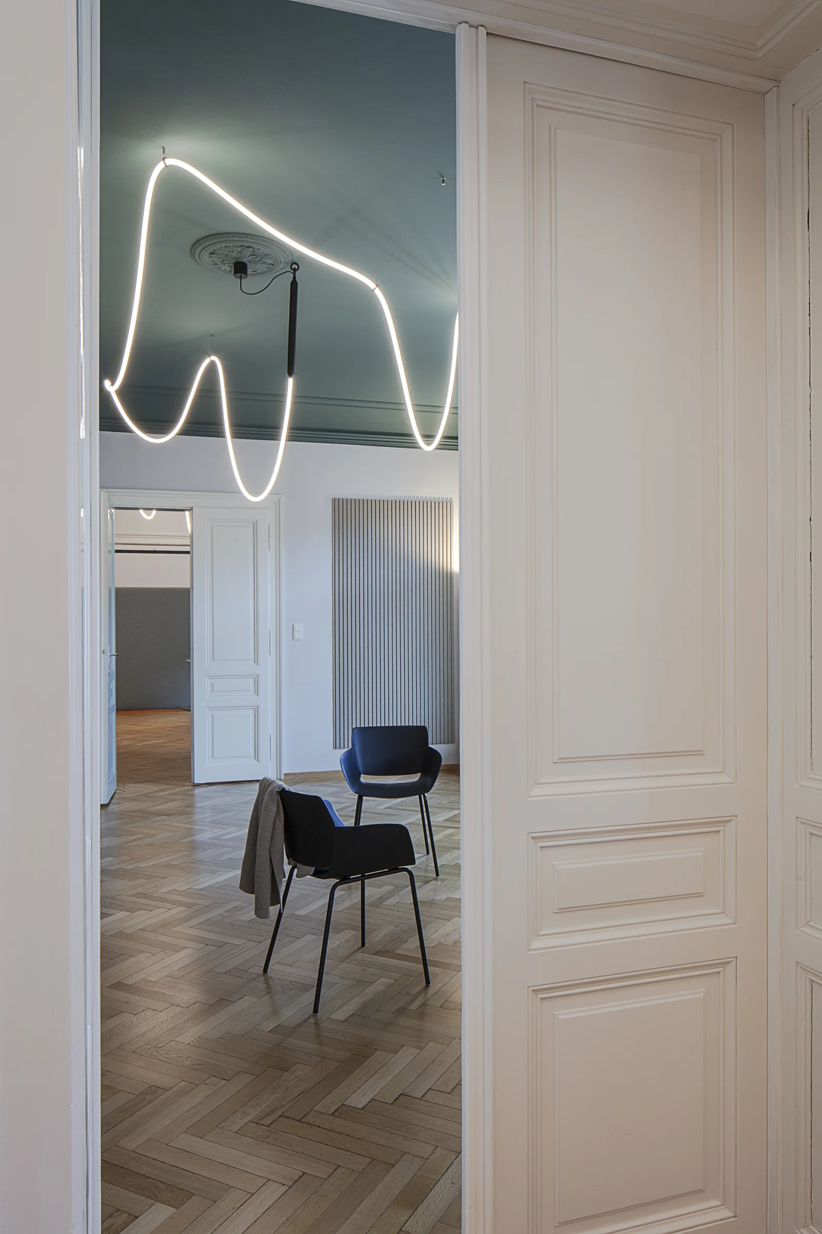 Facelift con fascino d’epoca, progetto residenziale a 1090 Vienna — foto 7 di 20