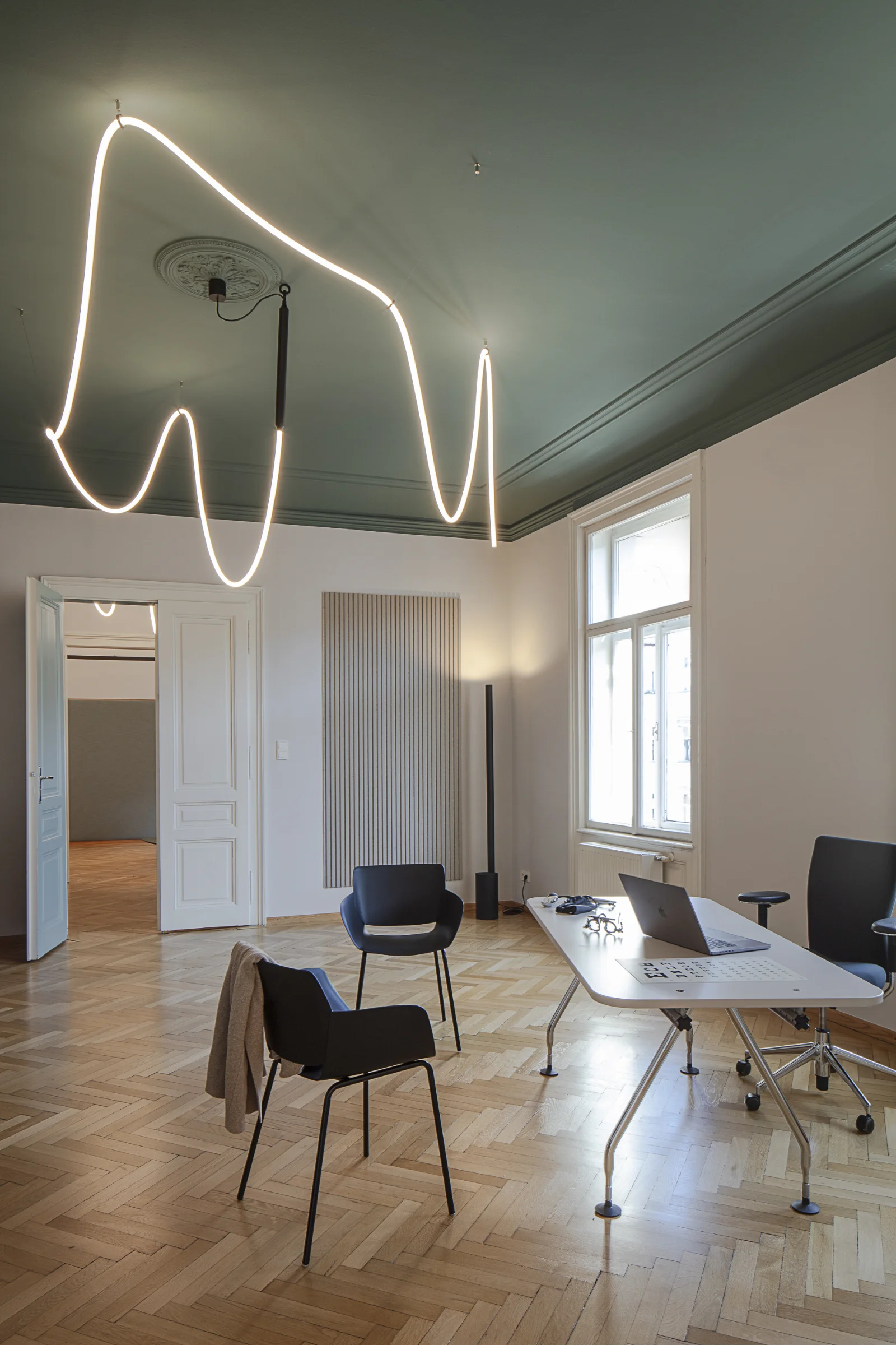Facelift con fascino d’epoca, progetto residenziale a 1090 Vienna — foto 8 di 20