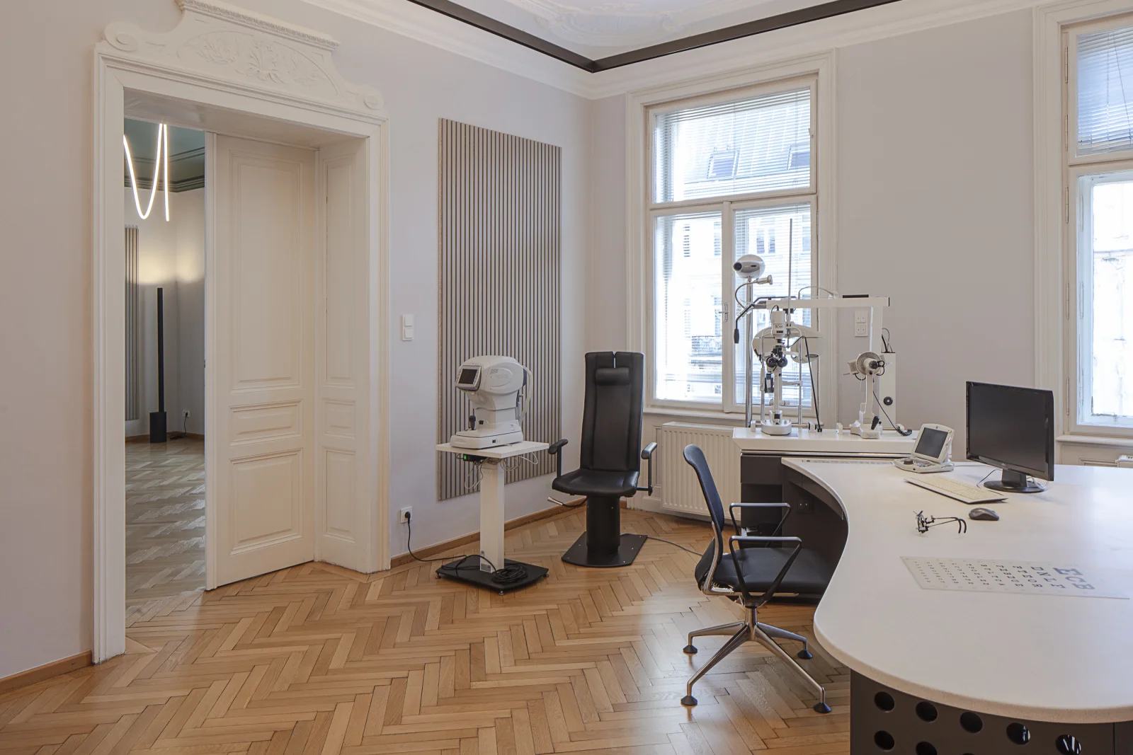 Facelift con fascino d’epoca, progetto residenziale a 1090 Vienna — foto 9 di 20