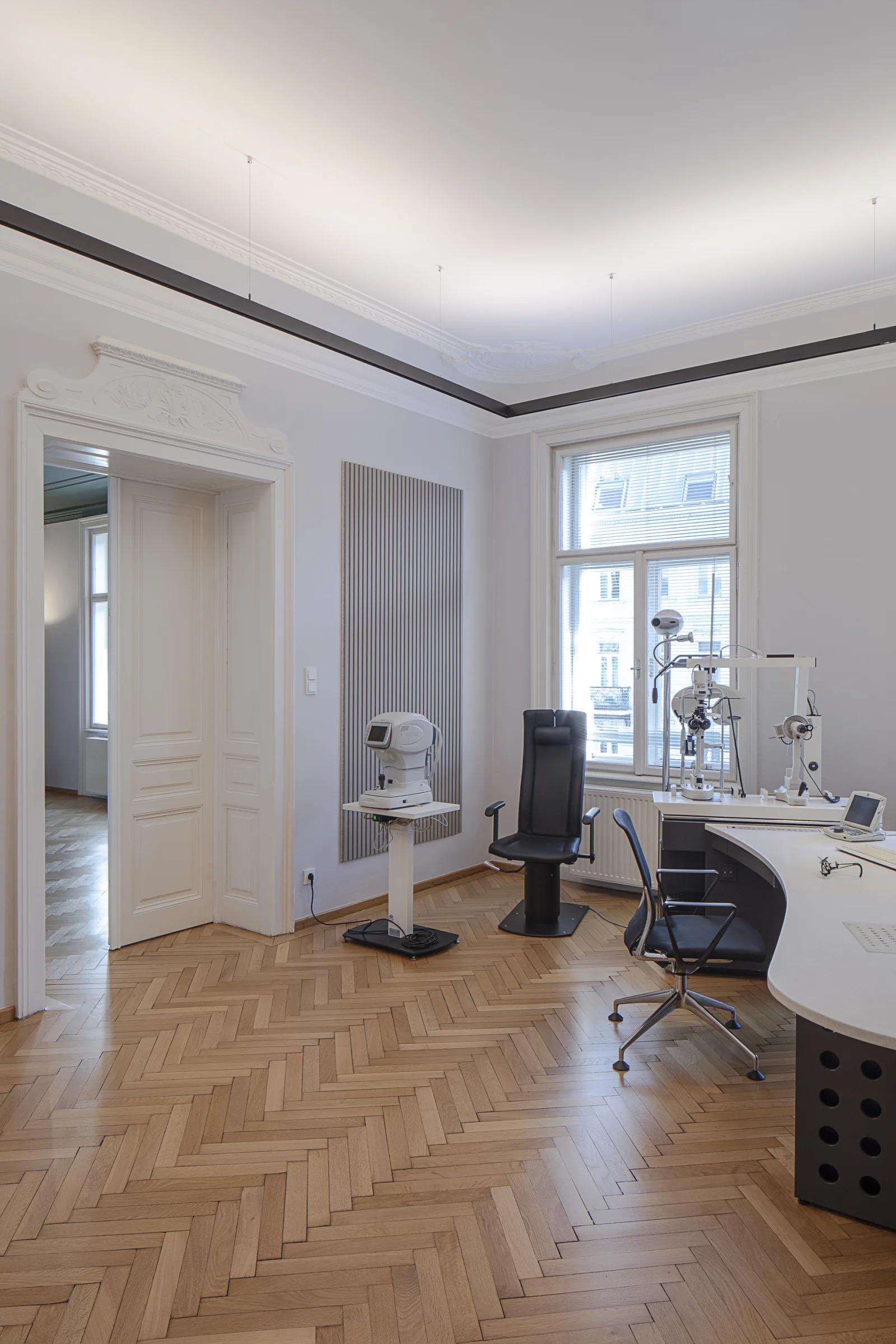 Facelift con fascino d’epoca, progetto residenziale a 1090 Vienna — foto 10 di 20