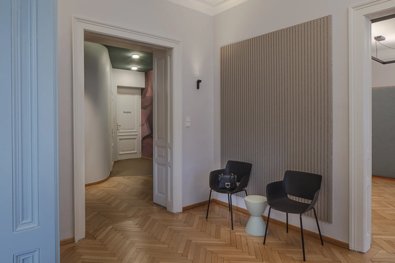 Facelift con fascino d’epoca, progetto residenziale a 1090 Vienna — foto 12 di 20