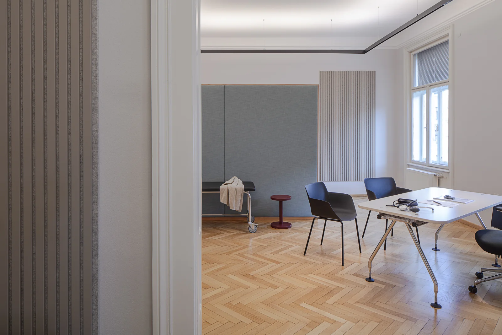 Facelift con fascino d’epoca, progetto residenziale a 1090 Vienna — foto 13 di 20