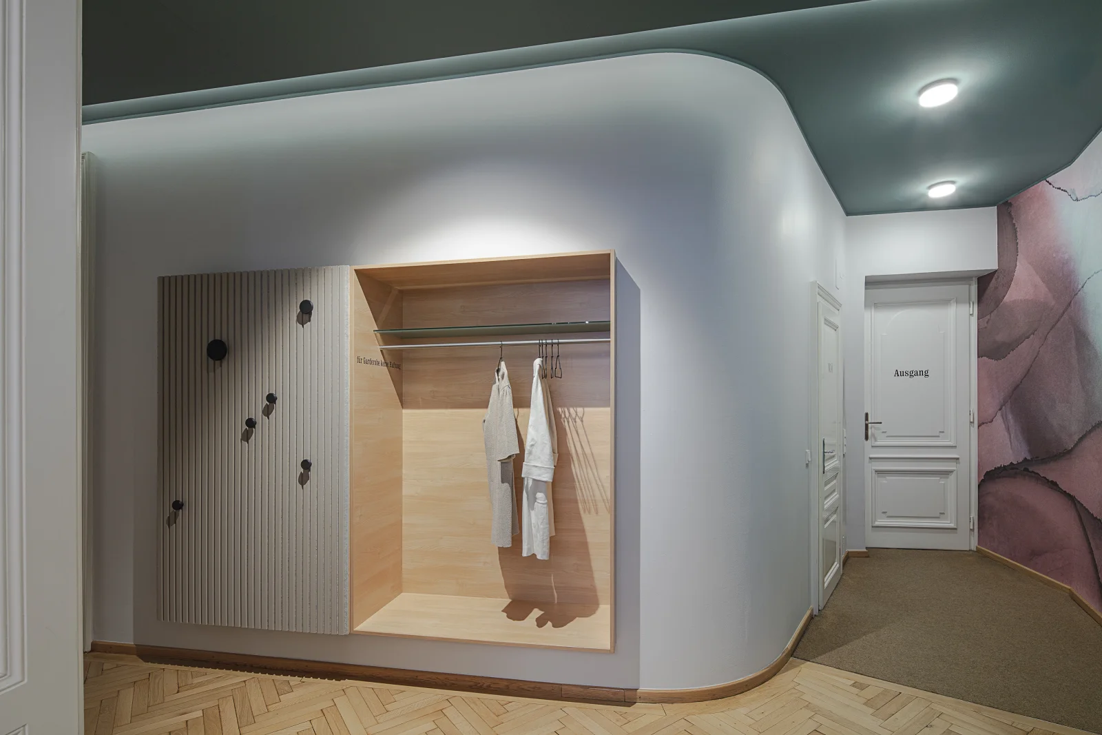 Facelift con fascino d’epoca, progetto residenziale a 1090 Vienna — foto 14 di 20