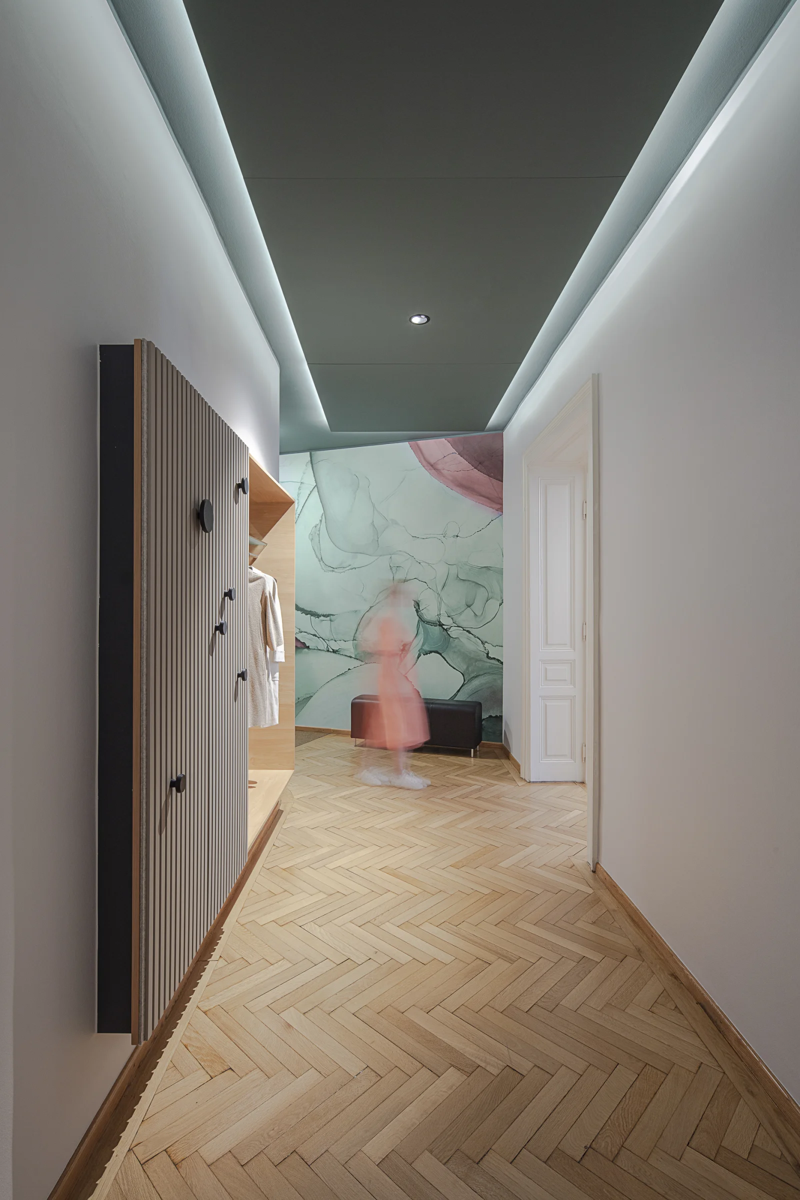 Facelift con fascino d’epoca, progetto residenziale a 1090 Vienna — foto 15 di 20