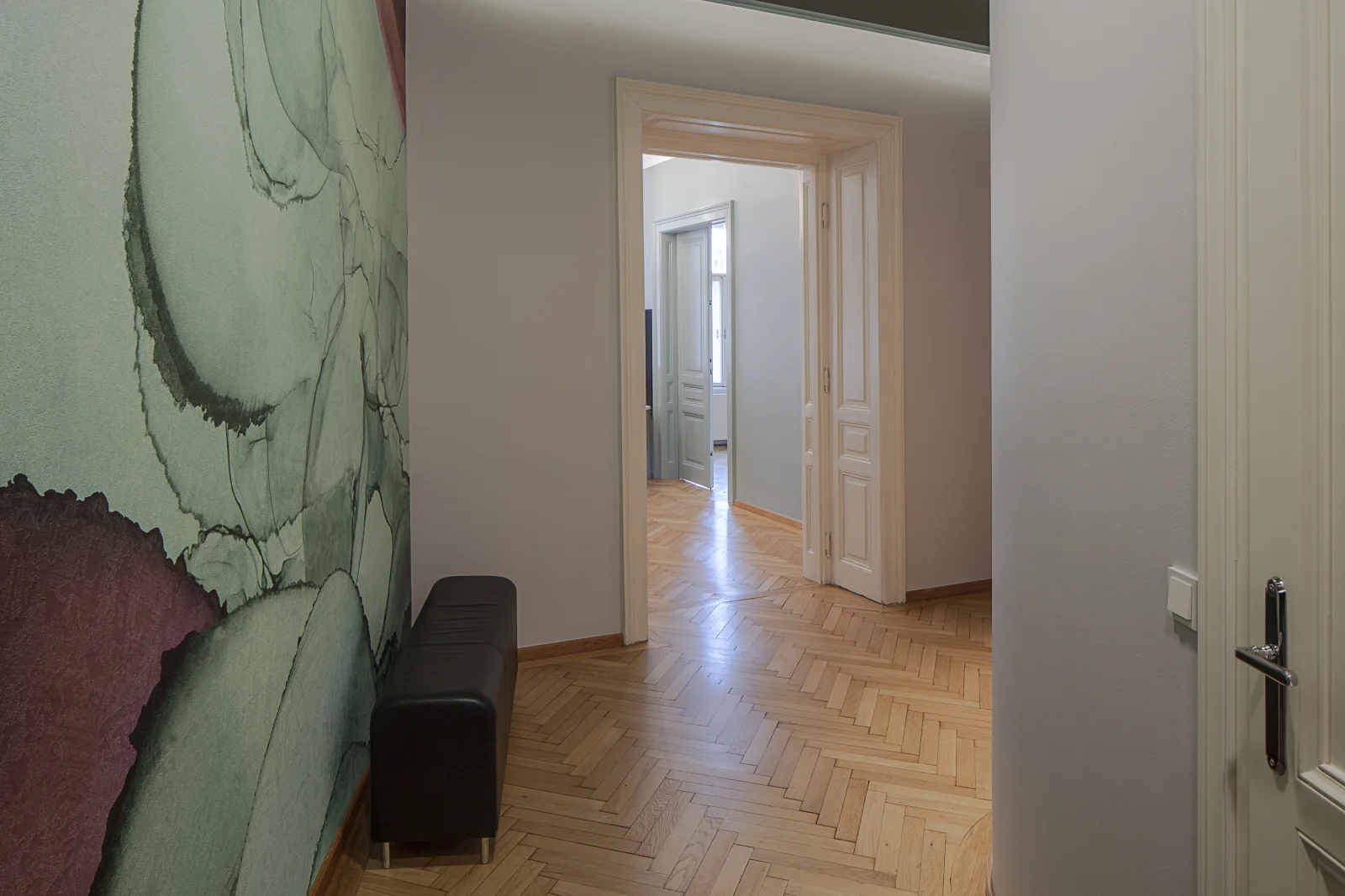 Facelift con fascino d’epoca, progetto residenziale a 1090 Vienna — foto 17 di 20