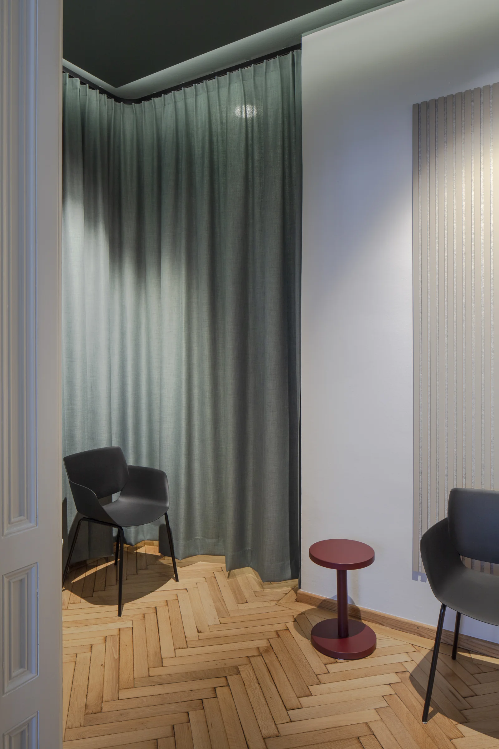 Facelift con fascino d’epoca, progetto residenziale a 1090 Vienna — foto 18 di 20