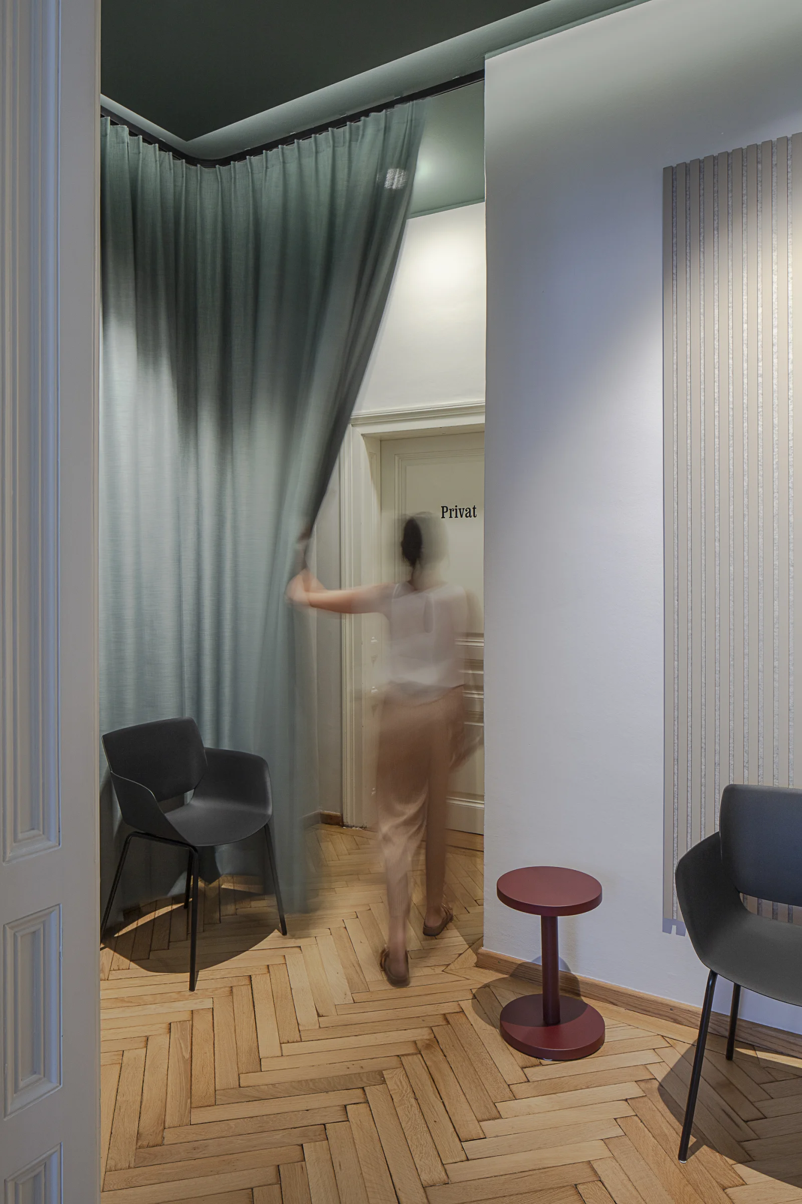 Facelift con fascino d’epoca, progetto residenziale a 1090 Vienna — foto 19 di 20