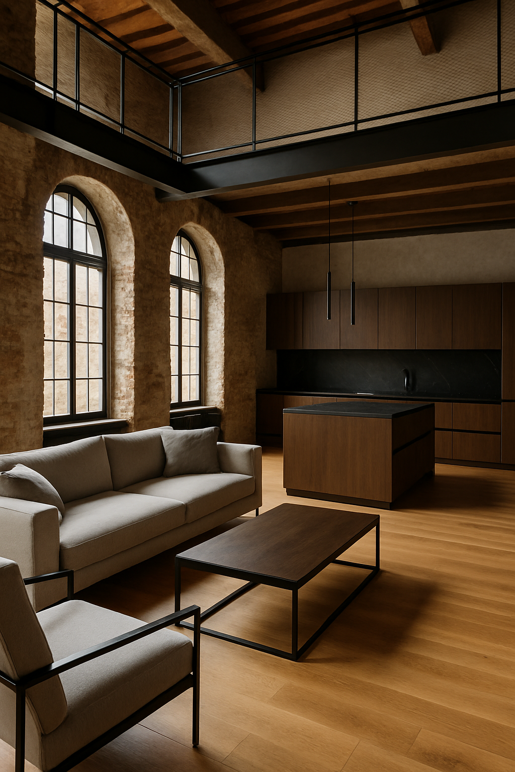 Loft Renovation