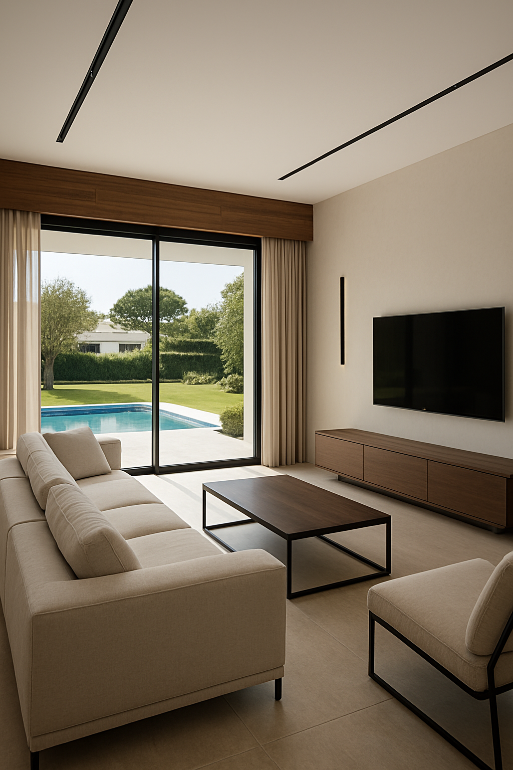 Modern Villa